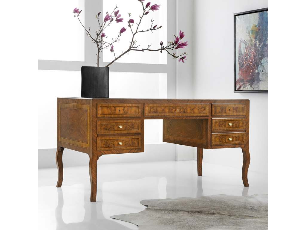 Modern History MH1062F01  Bezier Desk