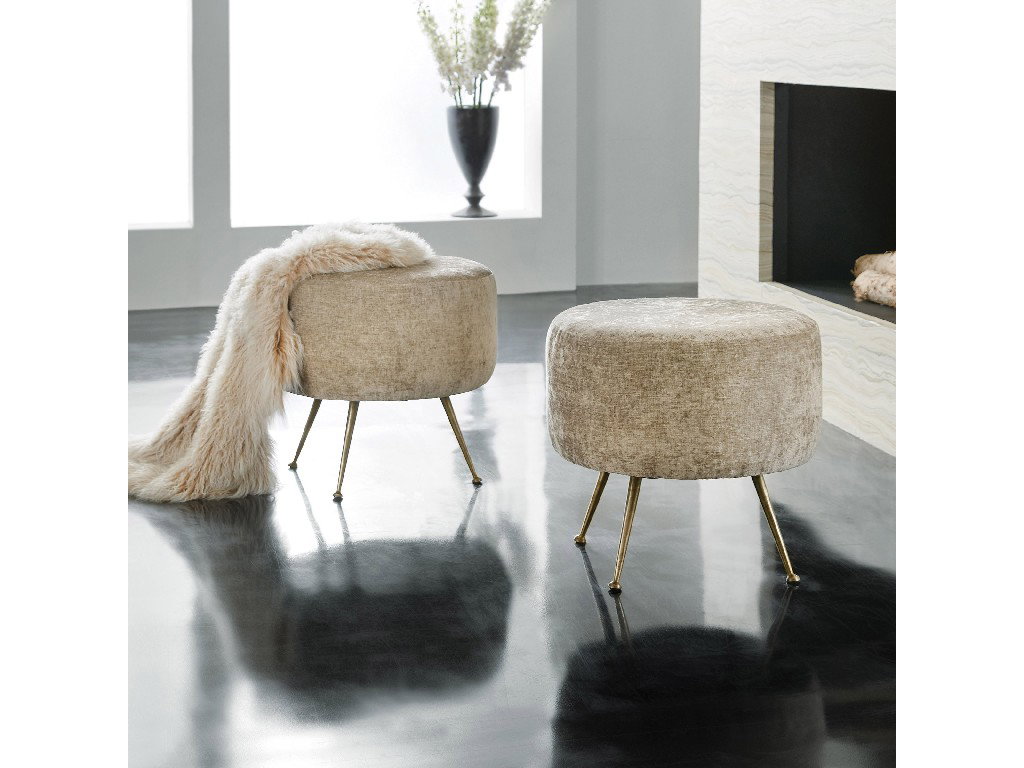 Modern History MH1069F01  Olivia Stool