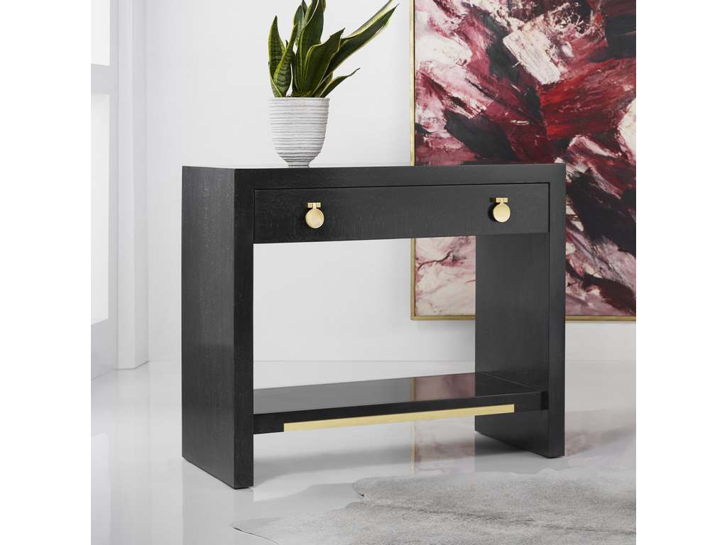 Modern History MH1084F01  Mirage Bedside Chest