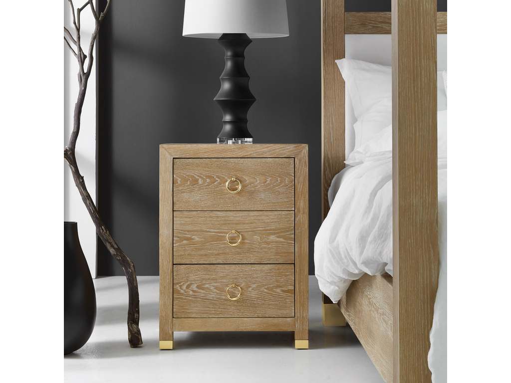 Modern History MH1110F01  Ventura Small Bedside Chest