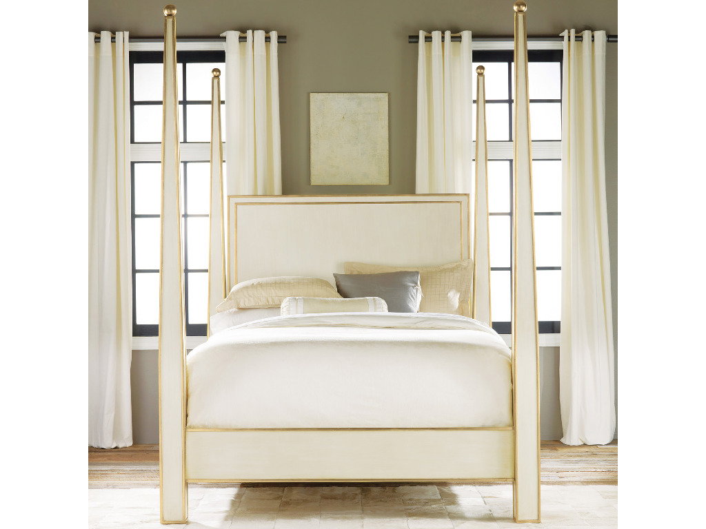 Modern History MH449F01-Q  Abstract Bed Queen