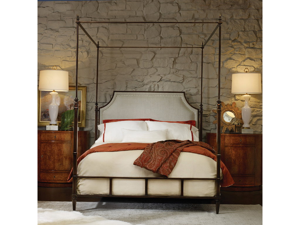 Modern History MH650F01-Q  Metal Bed Queen