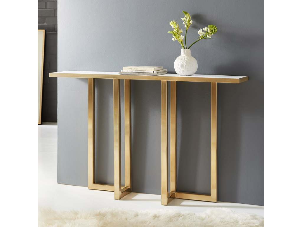 Modern History MHX-07  Metal and Acrylic Console