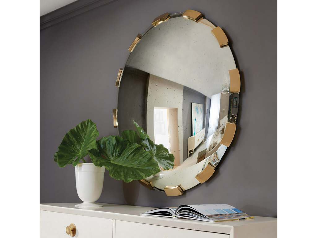Modern History MHX-23  Aplique Mirror