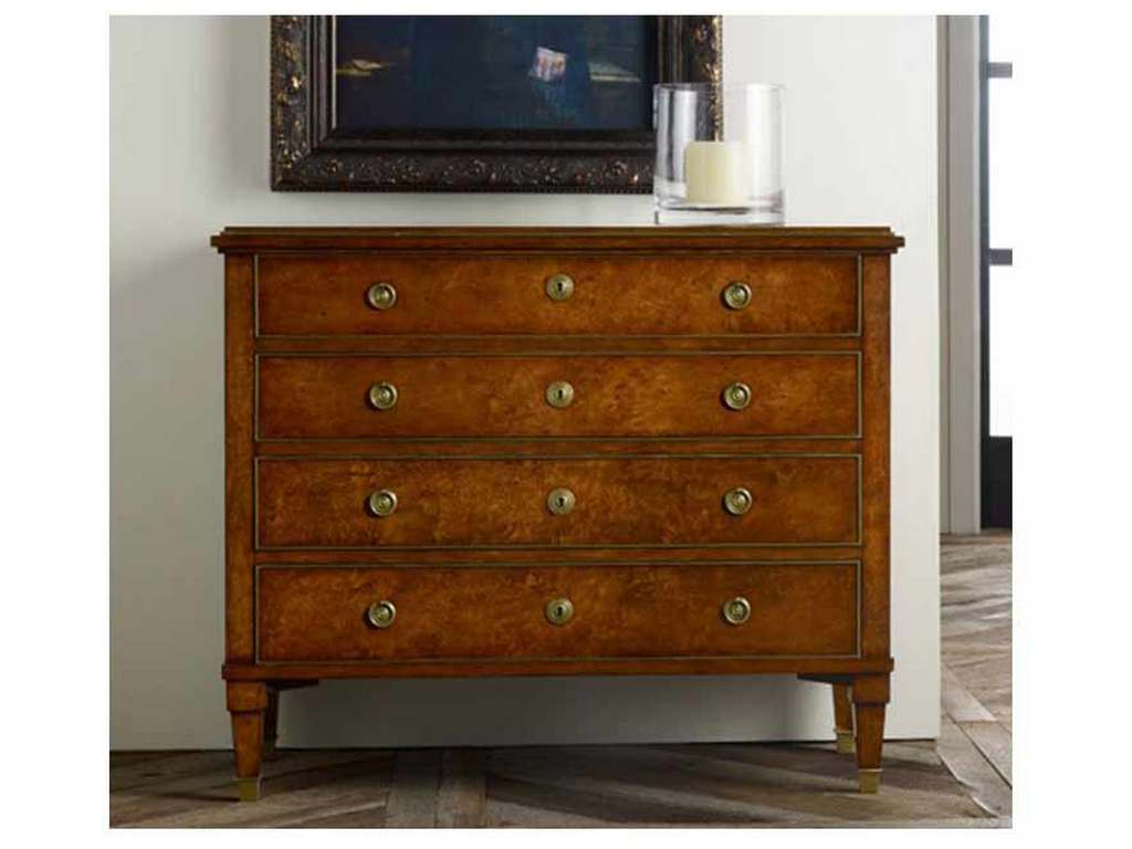 Modern History MH418F03 19th Century Classical Chest Burl Modern History MH418F03 19th Century Classical Chest Burl