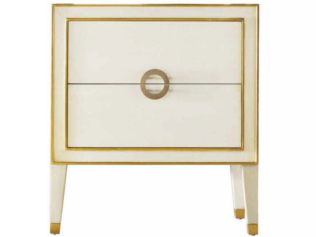 Modern History MH438F01  Retro Nightstand