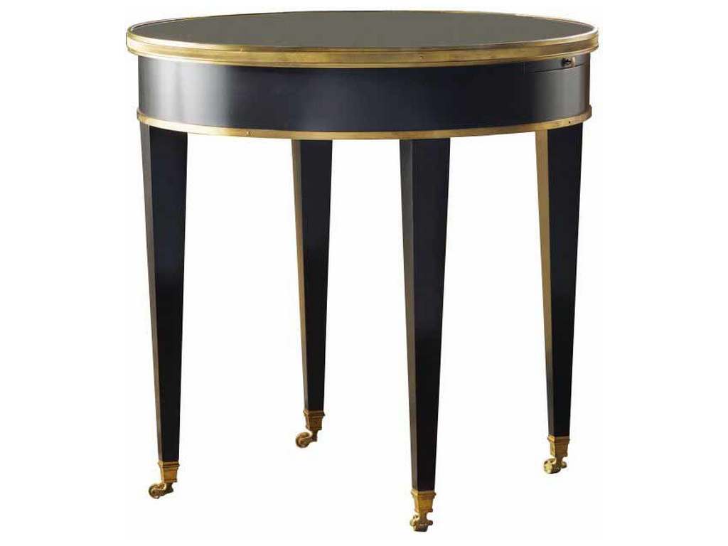 Modern History MH471F01  Tuxedo End Table