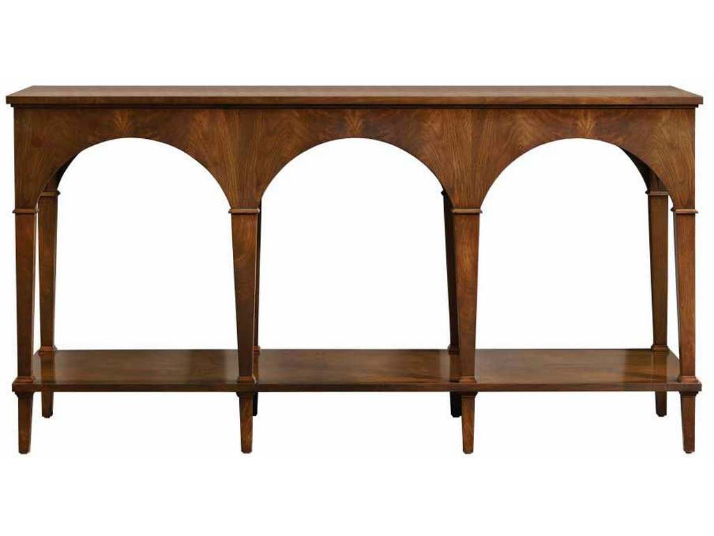 Modern History MH662F01  Triple Classical Console With Shelf