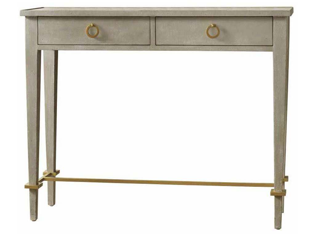 Modern History MH718F01  Small Modernist Console