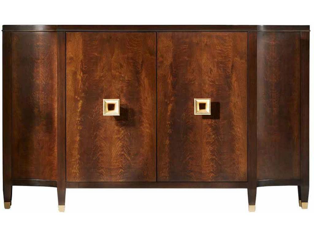 Modern History MH835F01  Barcelona Concave Cabinet