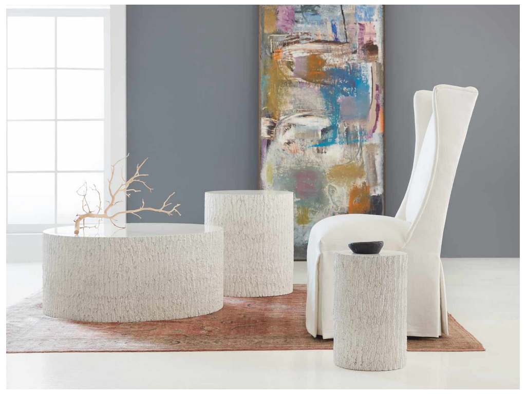 Modern History MH1002F01  Bark End Table