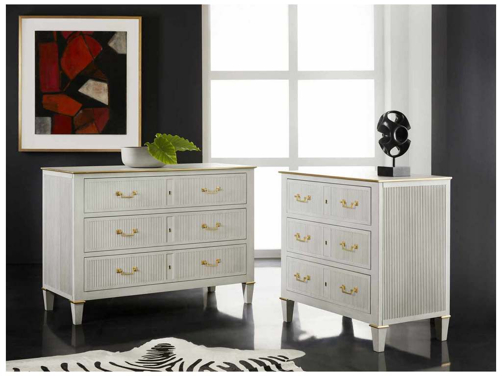 Modern History MH1030F01  Copenhagen Bedside Chest