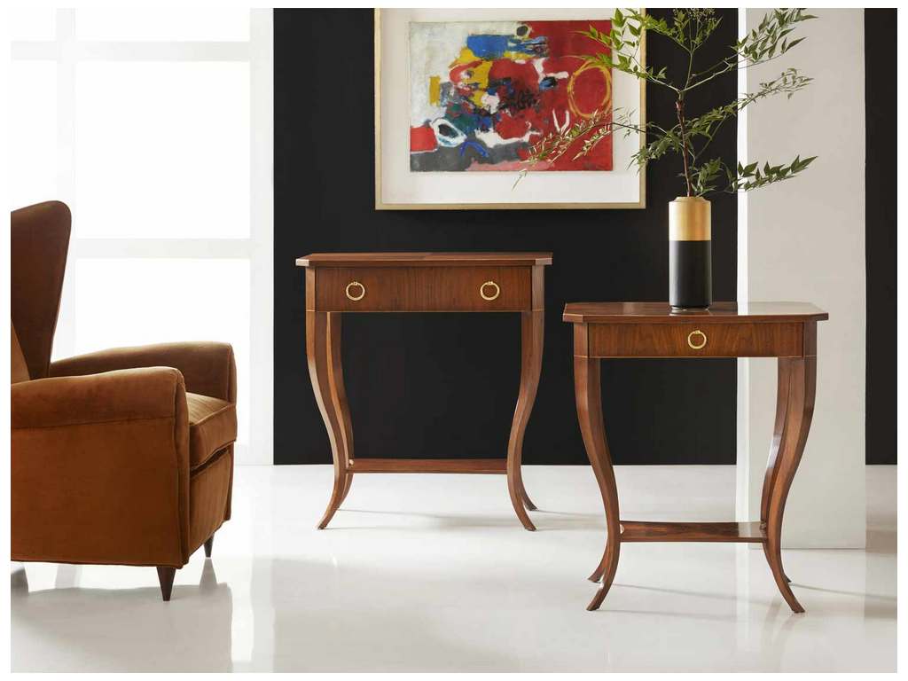 Modern History MH1031F01  Cannes Bedside Table