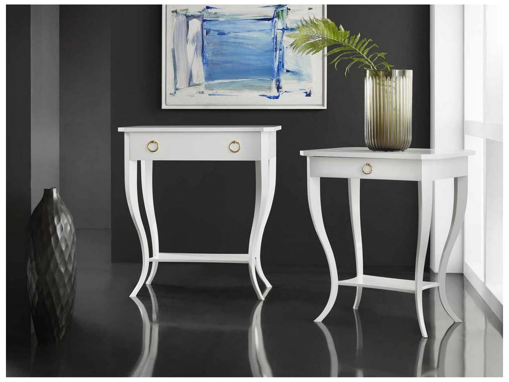 Modern History MH1031F02  Covington Bedside Table