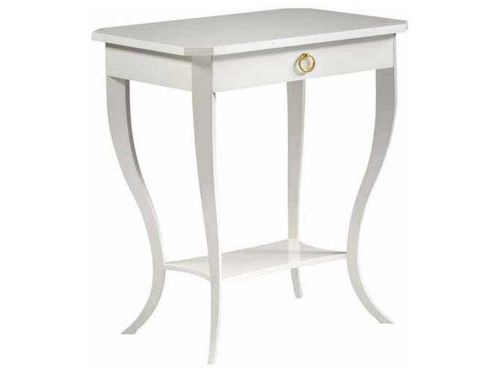 Modern History MH1032F02  Covington Chairside Table