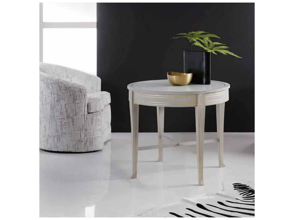 Modern History MH1047F01  Ryn Round End Table
