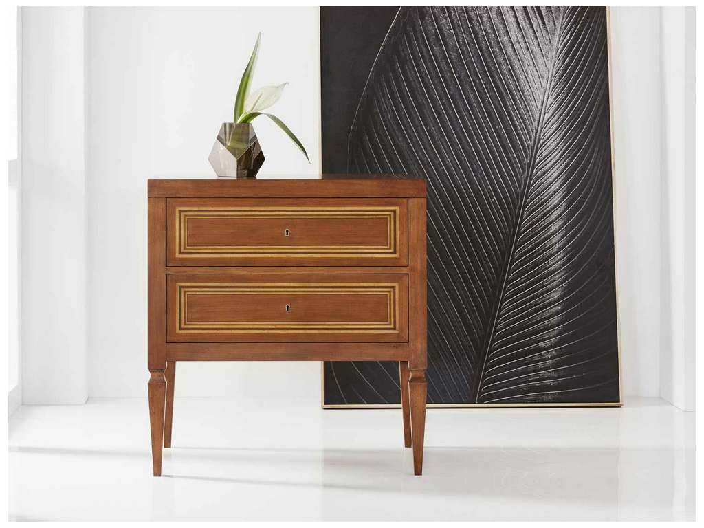 Modern History MH1050F01  Milan Bedside