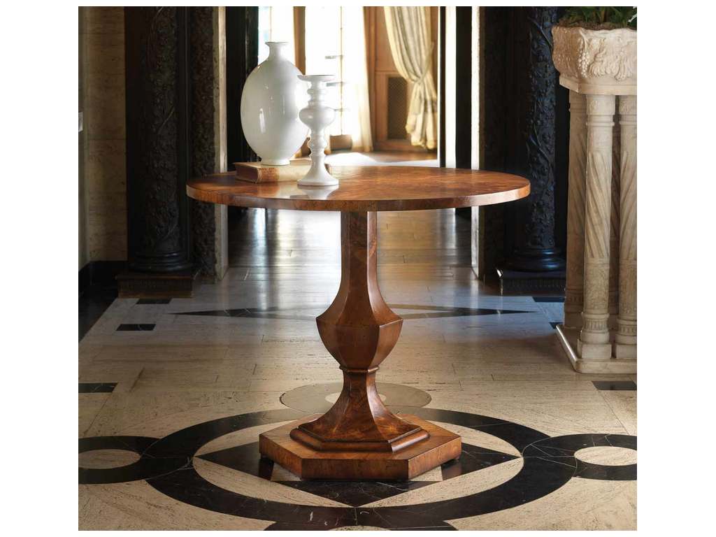 Modern History MH105F01  Walnut Center Table