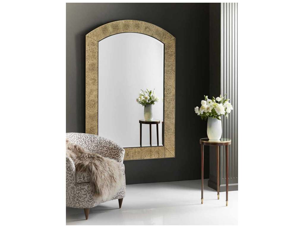 Modern History MH1073F01  Ellison Mirror Gold