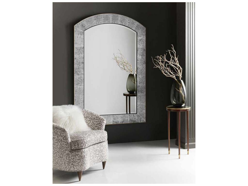 Modern History MH1073F02  Ellison Mirror Silver