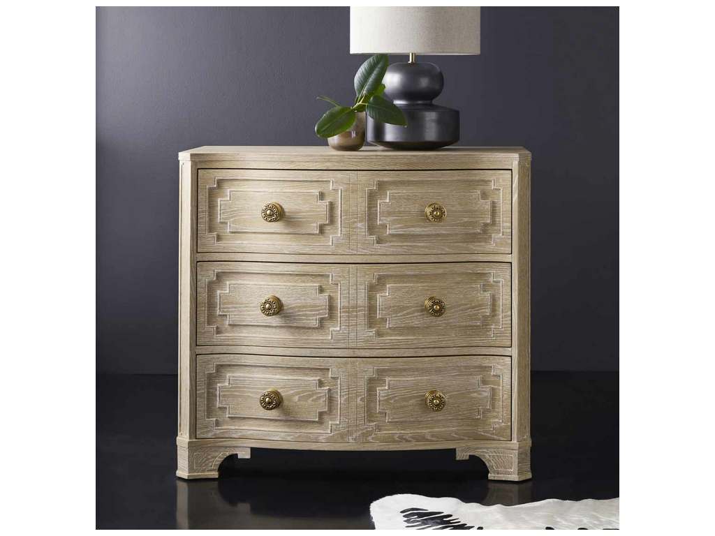 Modern History MH1083F01 Noelle Bedside Chest Modern History MH1083F01 Noelle Bedside Chest