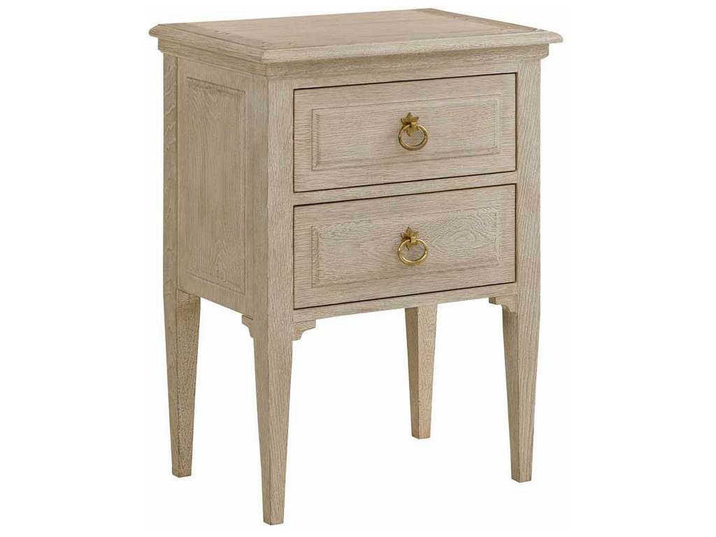 Modern History MH1104F01 Weathered Oak Bedside 24 inch Modern History MH1104F01 Weathered Oak Bedside 24 inch