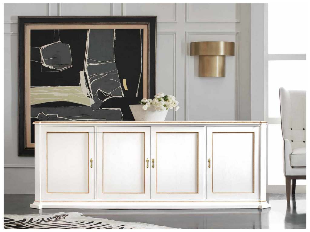 Modern History MH1117F01  Covington Credenza