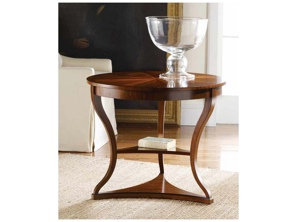 Modern History MH176F01 Large Regency End Table Modern History MH176F01 Large Regency End Table