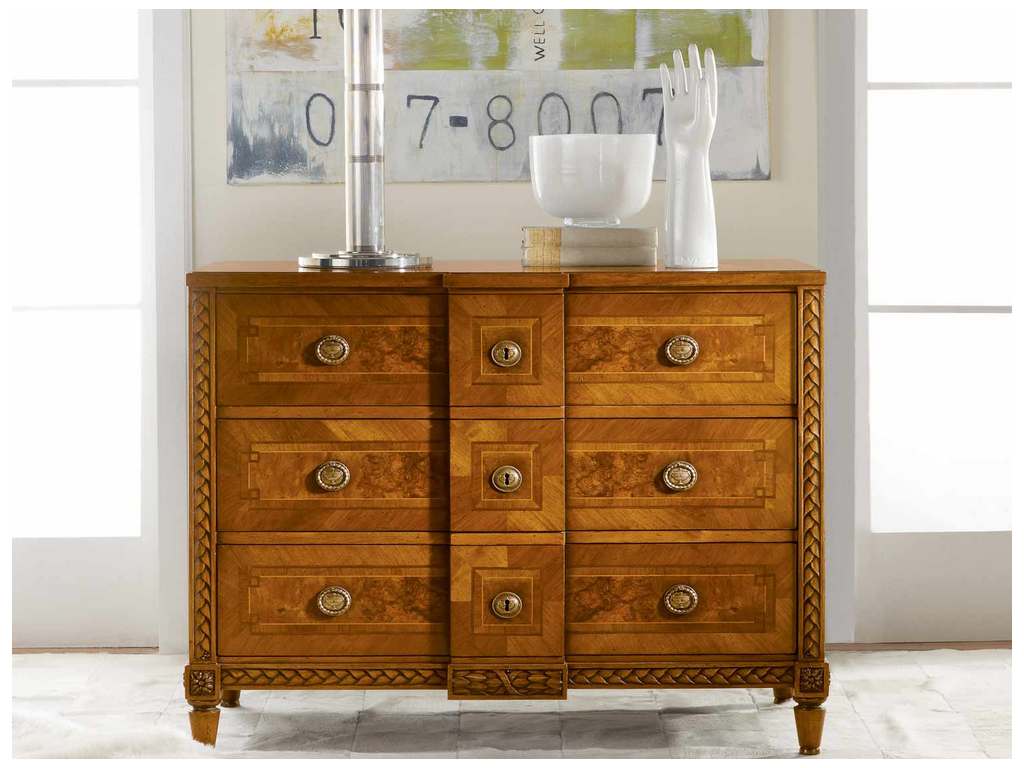 Modern History MH207F01  Continental Commode