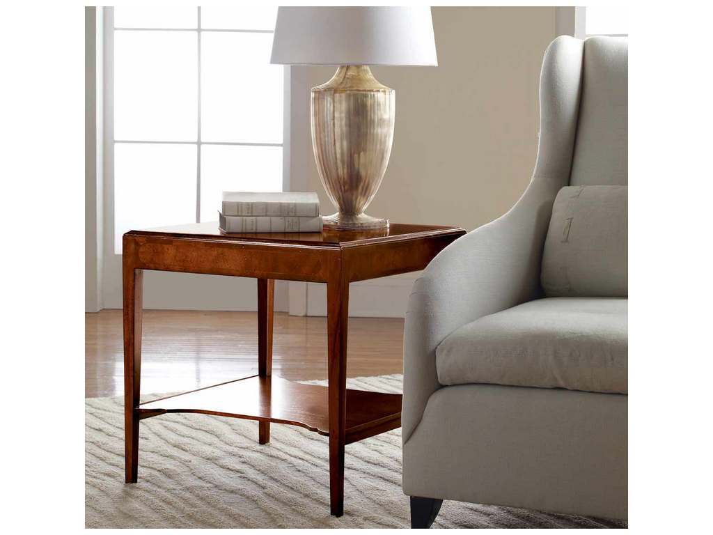 Modern History MH263F01 Georgian End Table Modern History MH263F01 Georgian End Table