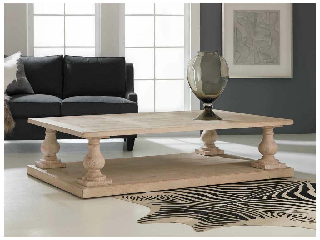 Modern History MH277F02  Sandblasted Ballastrade Cocktail