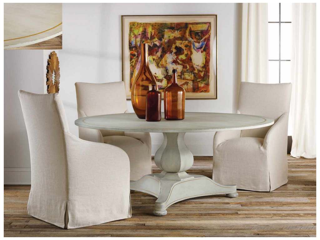 Modern History MH890F01 Continental Dining Table 72 inch Antique Grey Modern History MH890F01 Continental Dining Table 72 inch Antique Grey