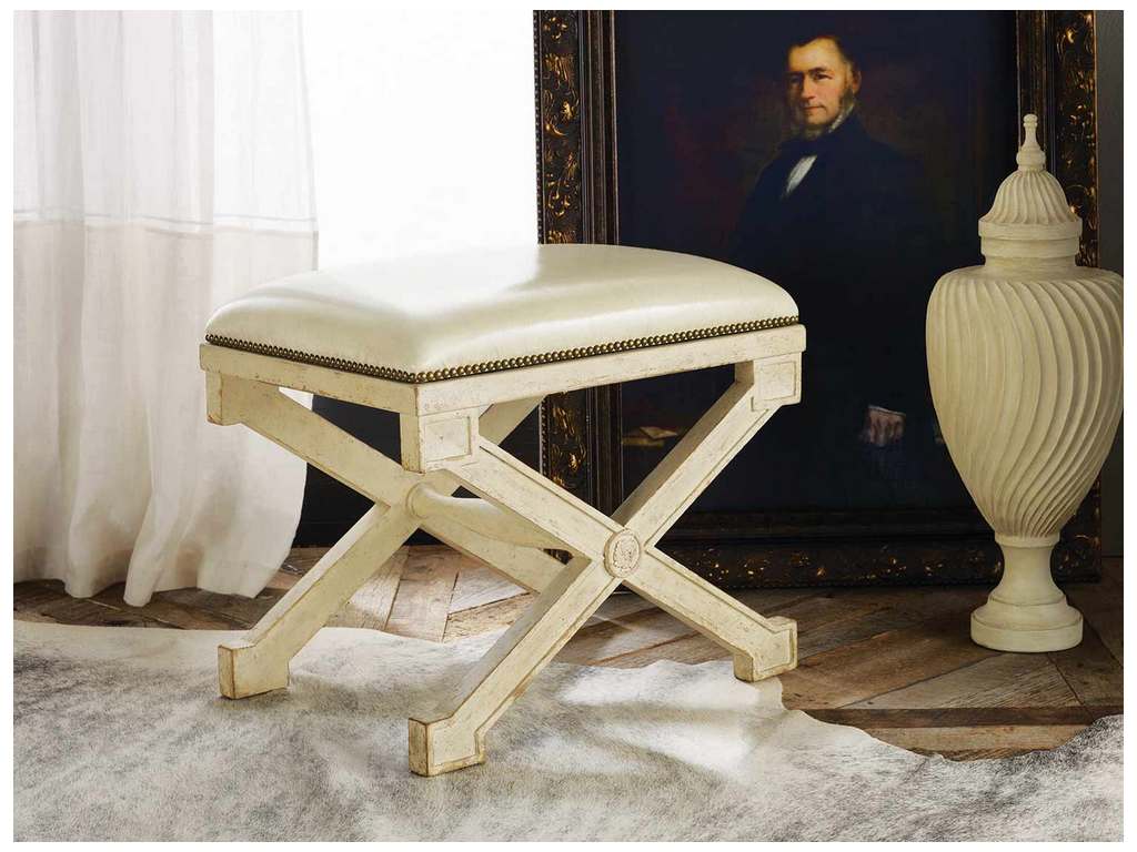 Modern History MH454F01  Continental Stool