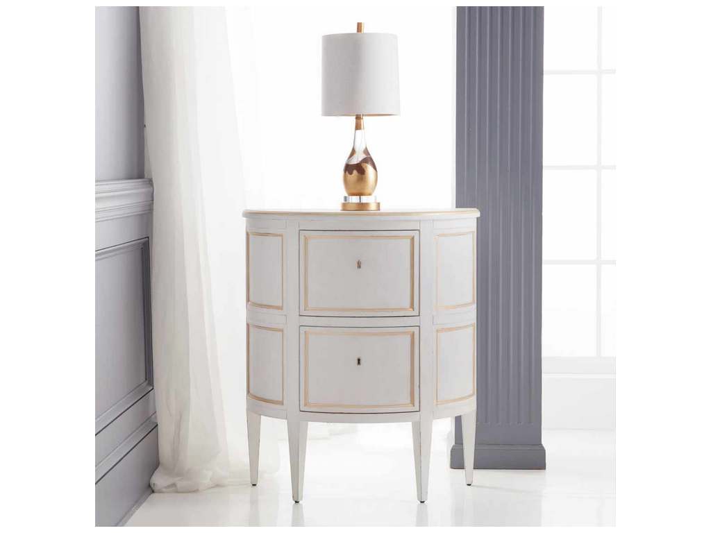 Modern History MH615F02  Covington Demilune