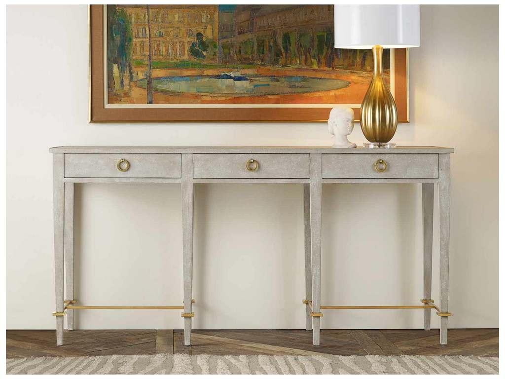 Modern History MH657F01  Modernist Console