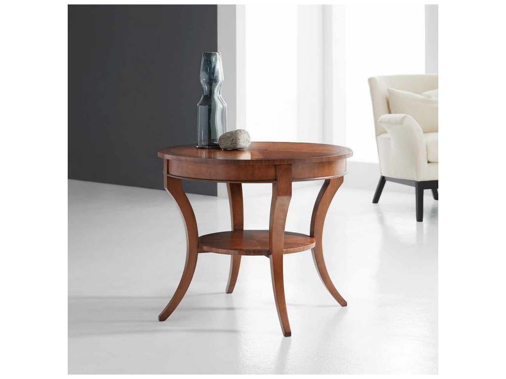 Modern History MH932F01  Brighton End Table