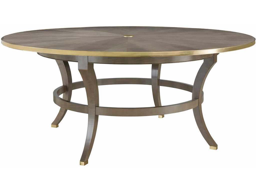 Modern History MH933F02 Infiniti Dining Table Grey Sycamore Modern History MH933F02 Infiniti Dining Table Grey Sycamore