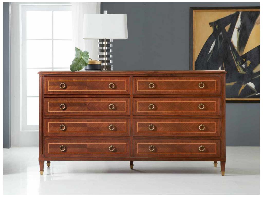 Modern History MH976F01  Villeneuve Dresser