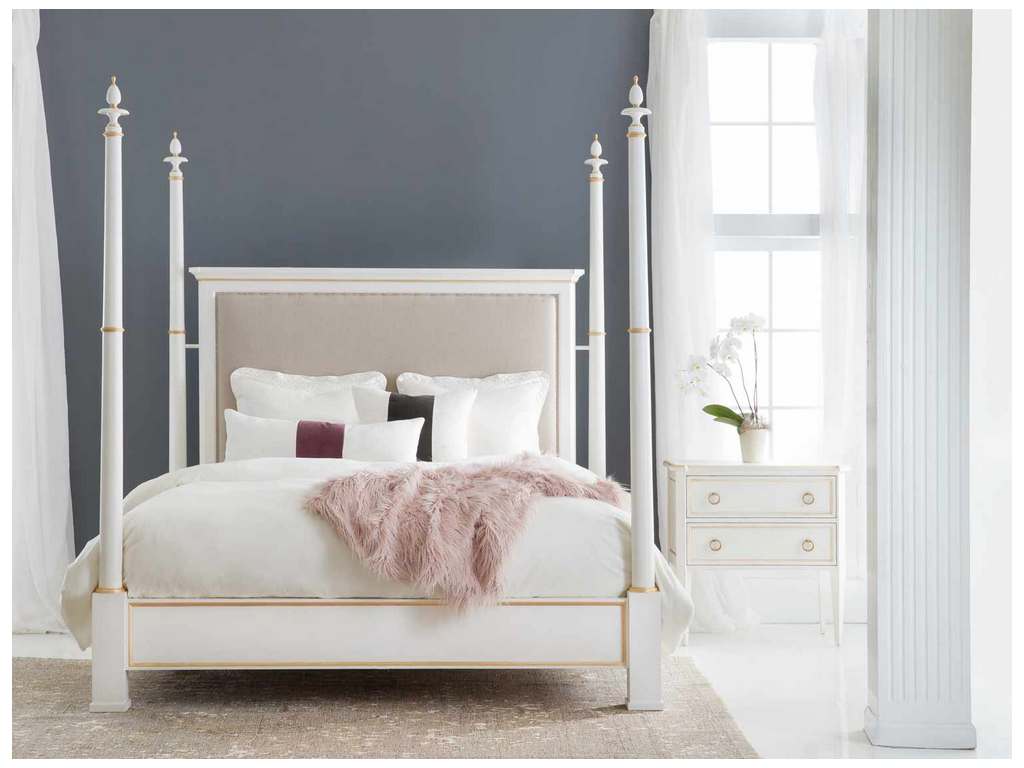 Modern History MH980F01-Q Covington Poster Bed Queen Modern History MH980F01-Q Covington Poster Bed Queen