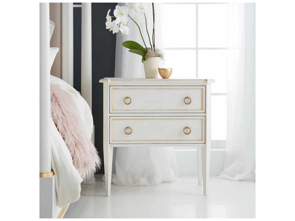 Modern History MH984F01  Covington Bedside Chest