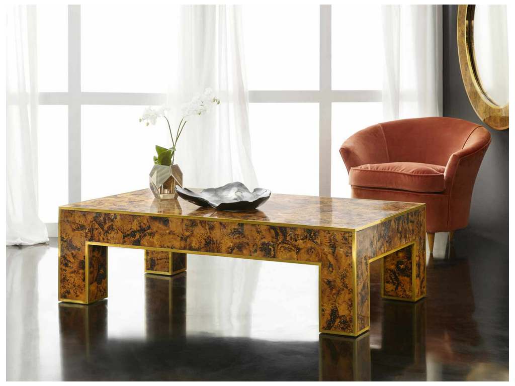 Modern History MH986F04  Brice Cocktail Toffee Penshell