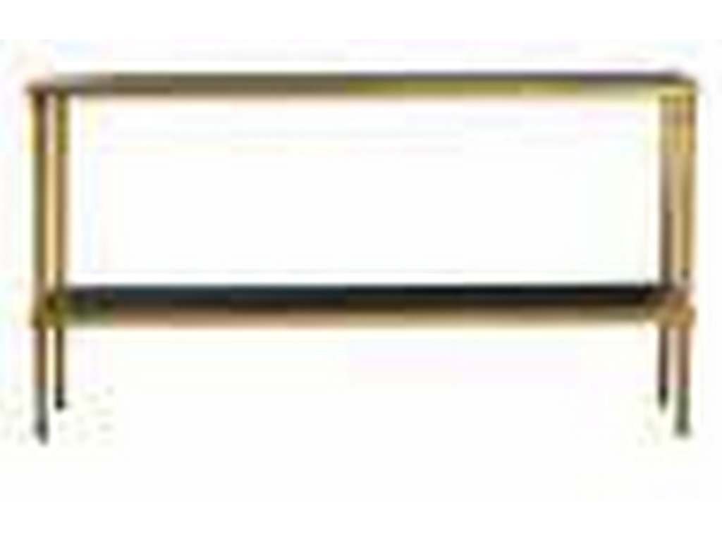 Modern History MH322F01  Wrought and Gilded Console