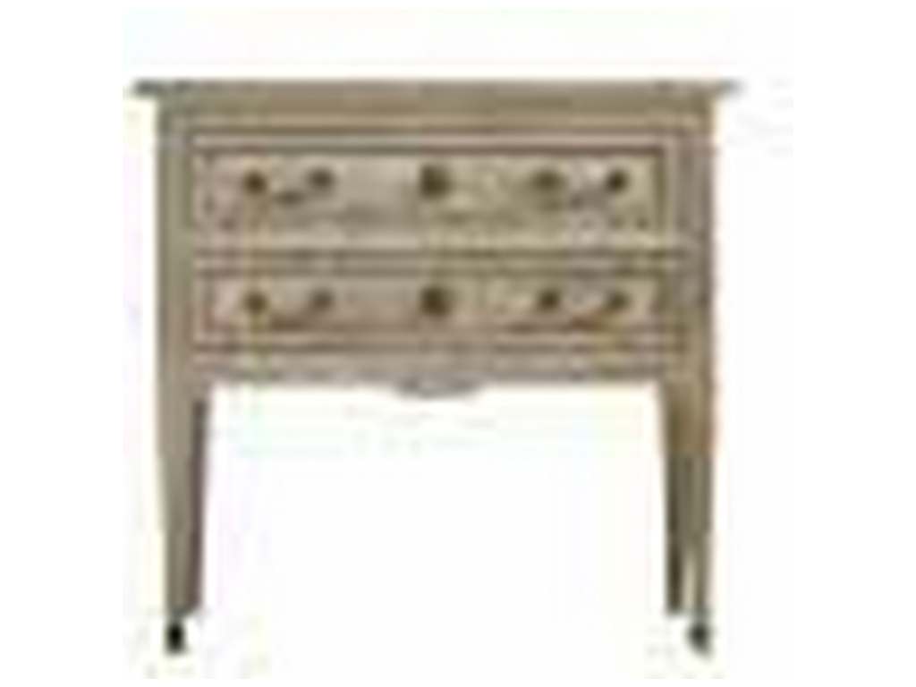 Modern History MH550F01  Manor House Chest Antique Grey