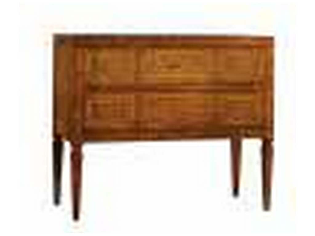 Modern History MH561F01  Milan Commode Fruitwood