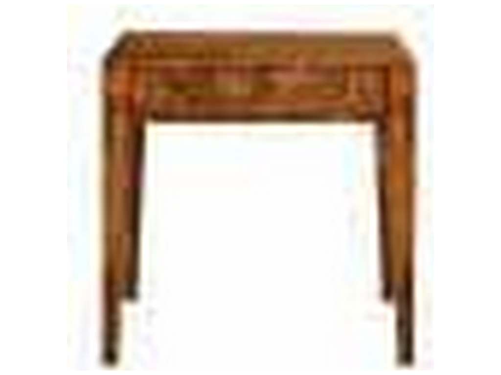 Modern History MH563F01 Mid Century End Table Burl Modern History MH563F01 Mid Century End Table Burl