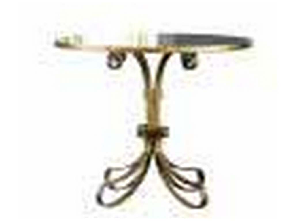 Modern History MH597F01  Provence Center Table