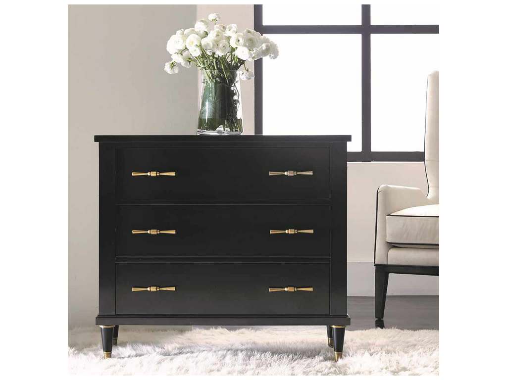 Modern History MH1137F01  Klein Chest Black