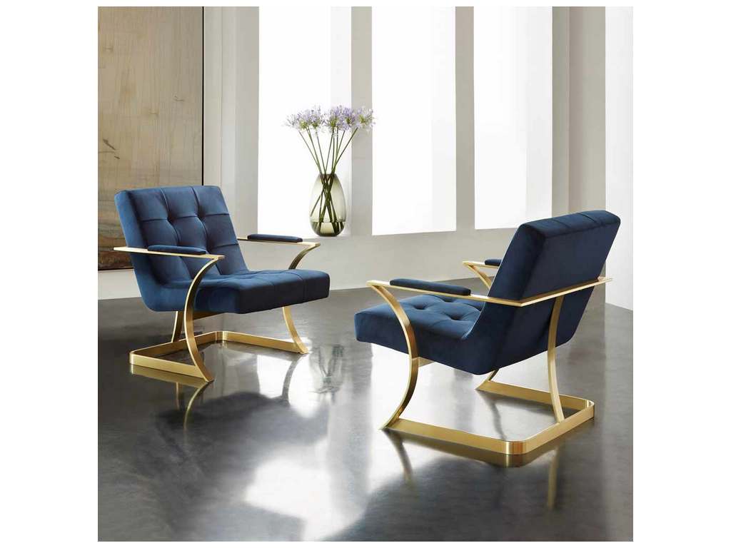 Modern History MH1147F01  Milo Chair