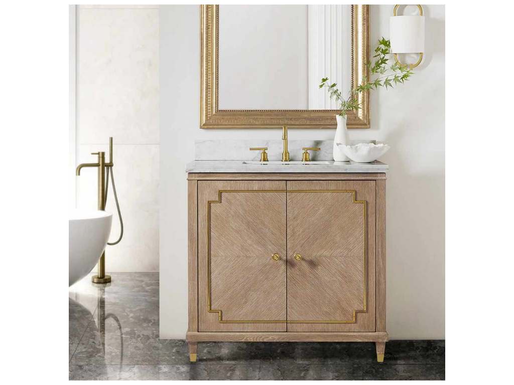 Modern History MHV-002  Noelle Vanity