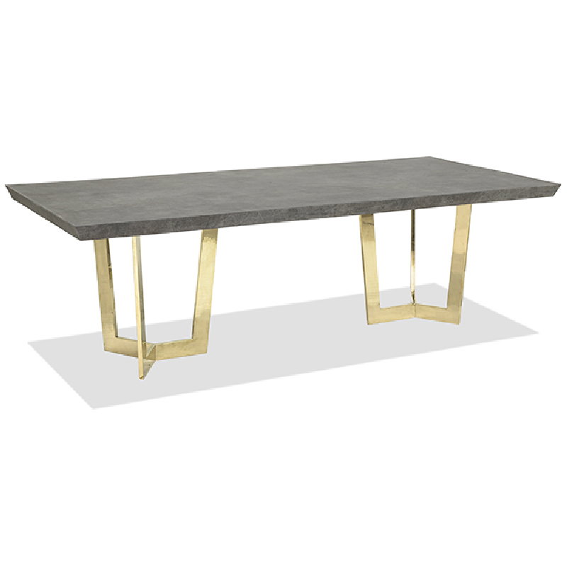 Old Biscayne Designs 24332  Farrah Dining Table